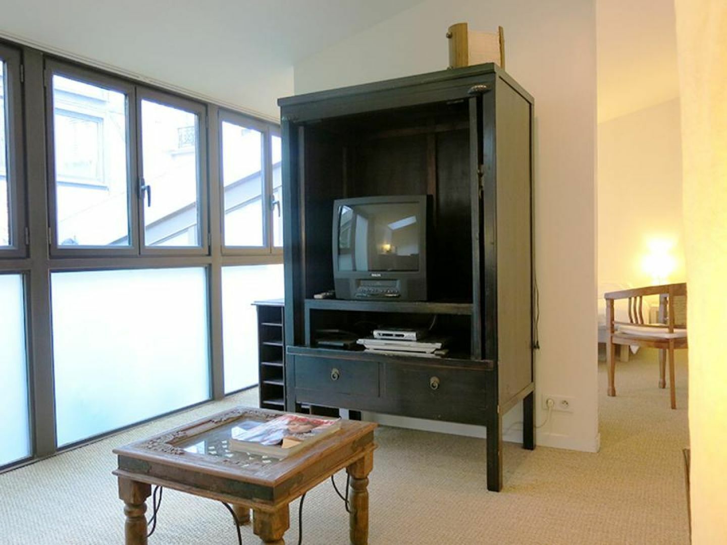 B&B Loft Baron Paris Bagian luar foto