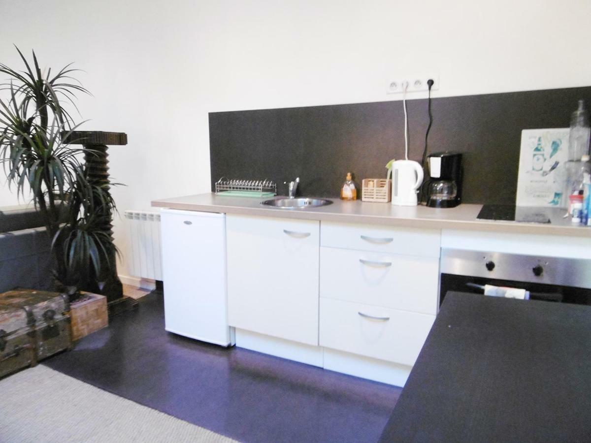 B&B Loft Baron Paris Bagian luar foto