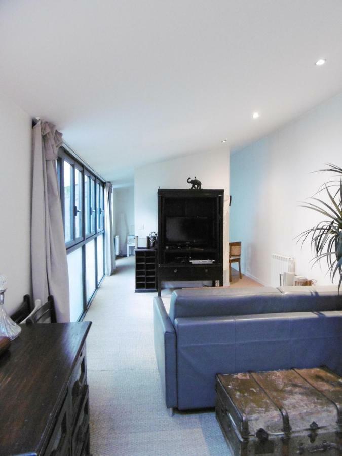 B&B Loft Baron Paris Bagian luar foto