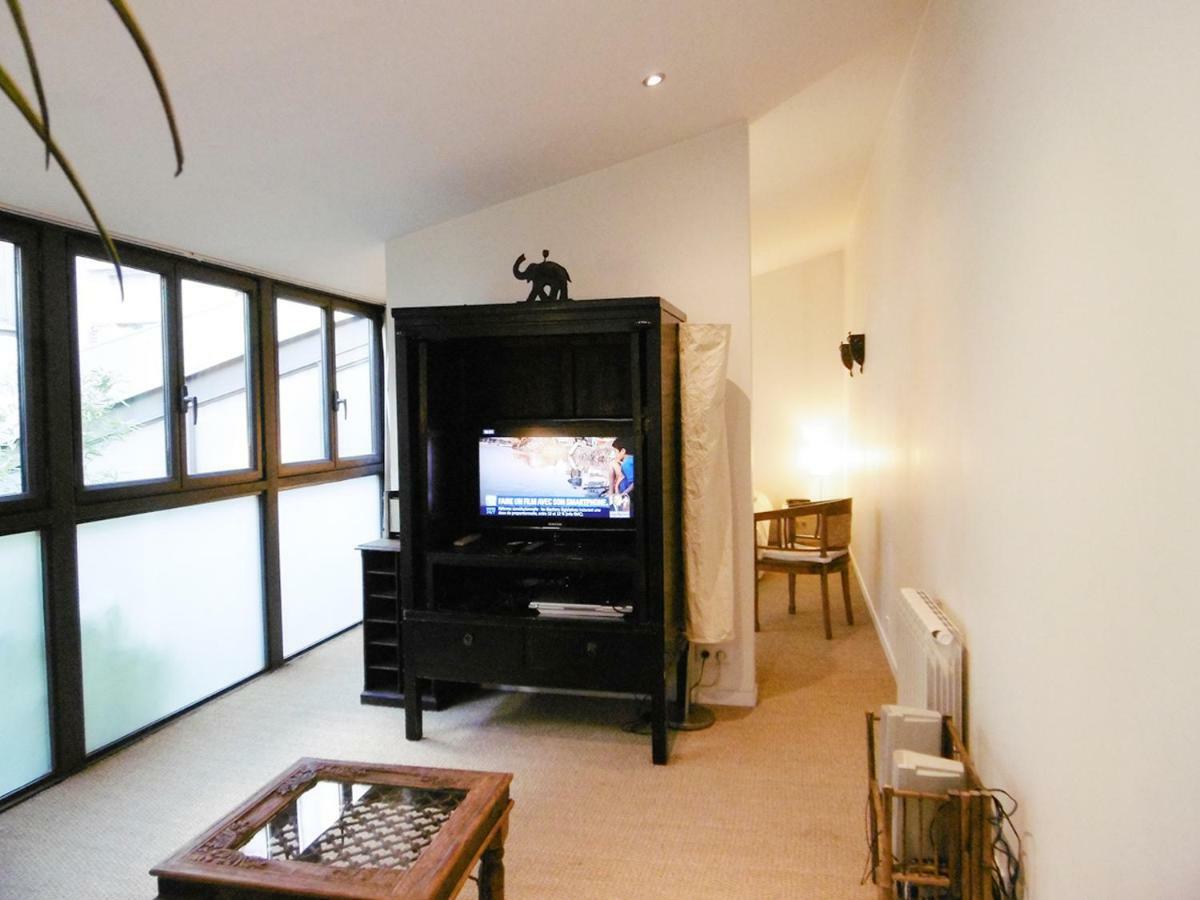 B&B Loft Baron Paris Bagian luar foto