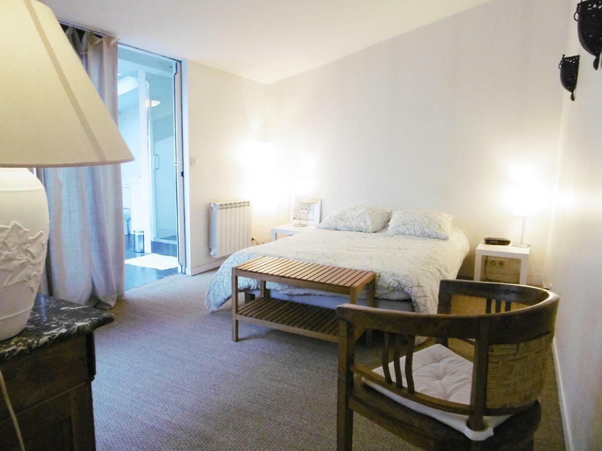 B&B Loft Baron Paris Bagian luar foto