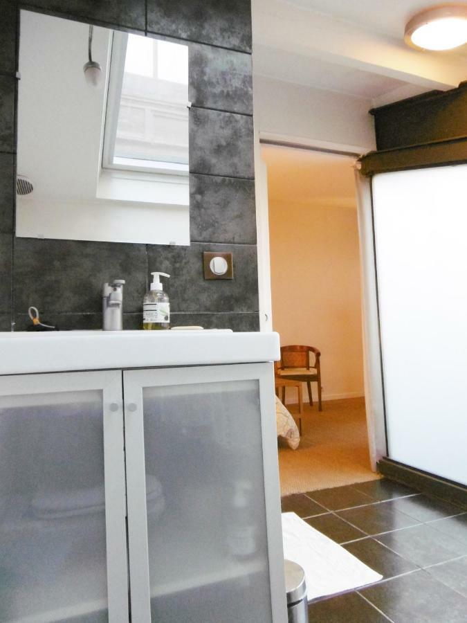 B&B Loft Baron Paris Bagian luar foto