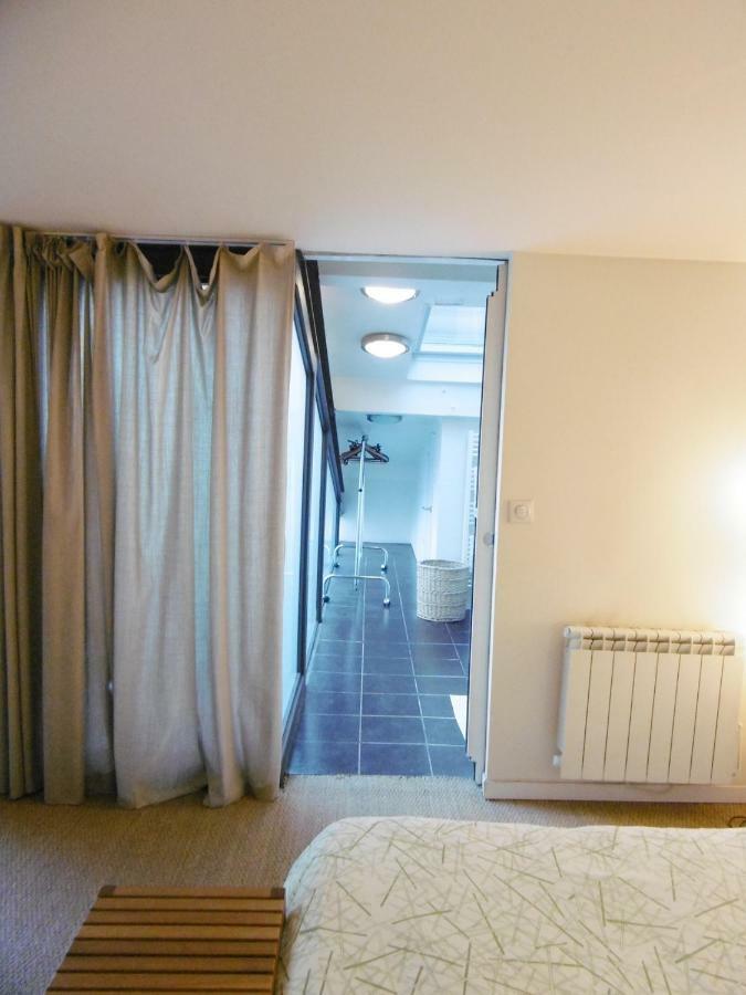 B&B Loft Baron Paris Bagian luar foto