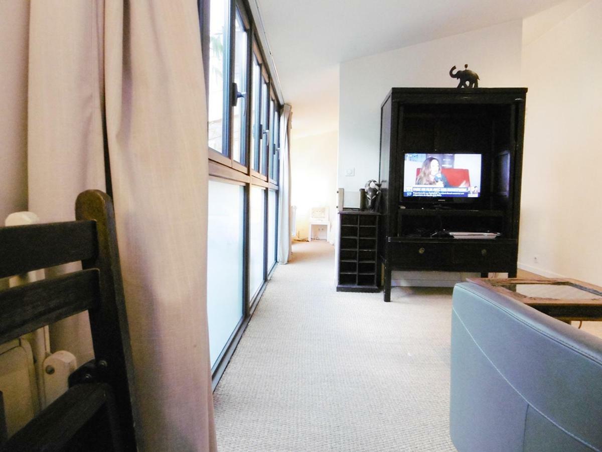 B&B Loft Baron Paris Bagian luar foto