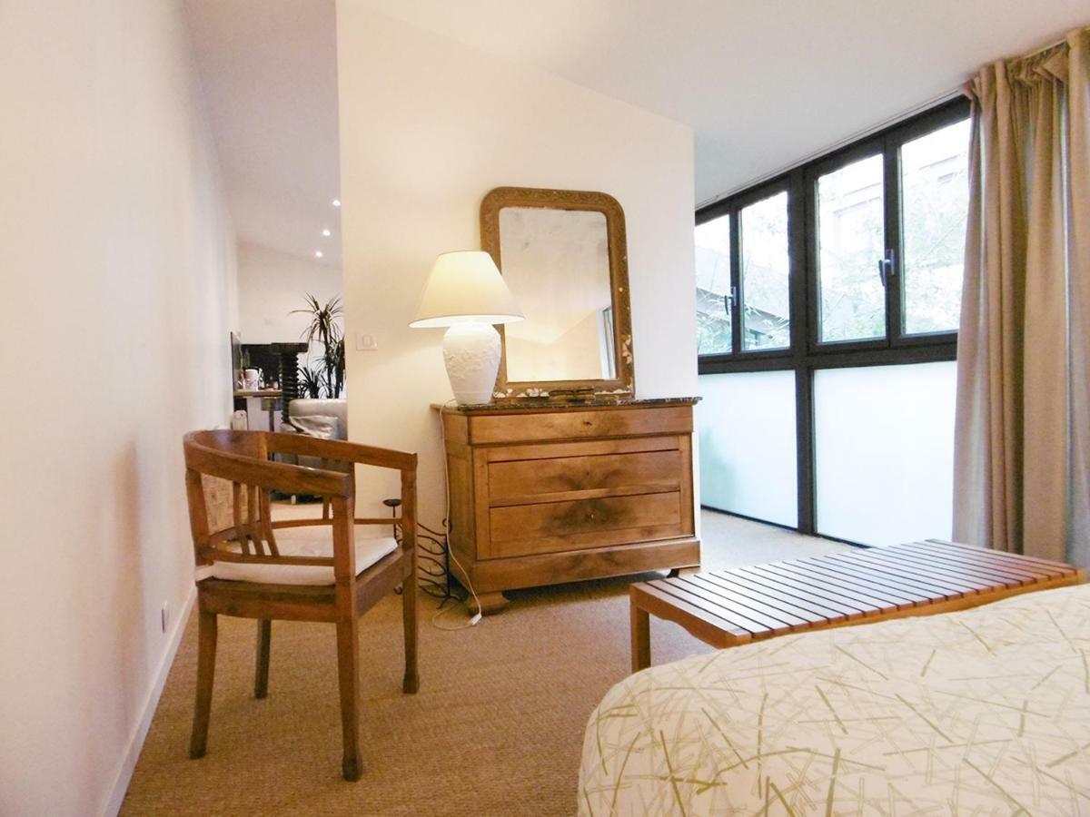 B&B Loft Baron Paris Bagian luar foto