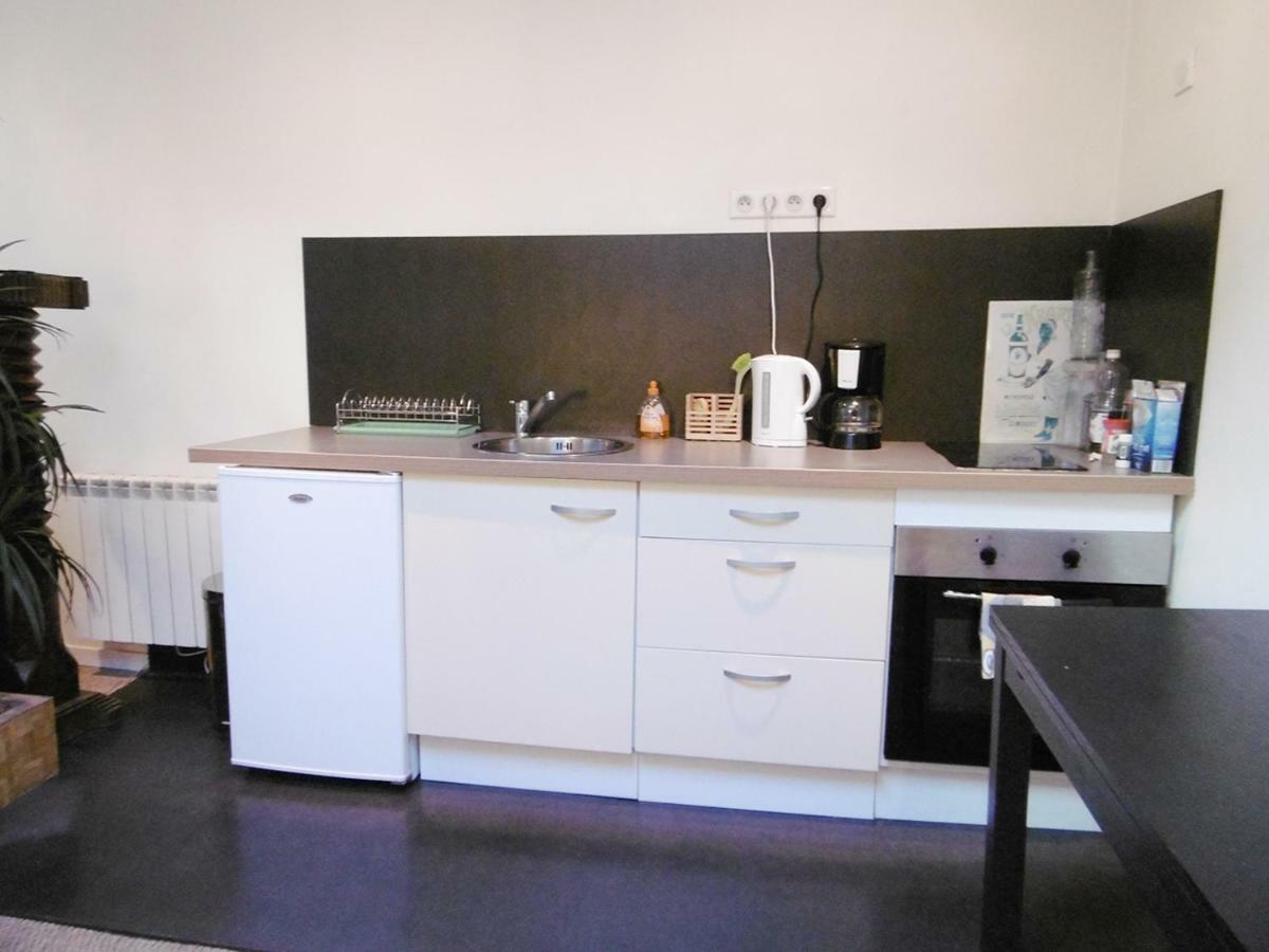 B&B Loft Baron Paris Bagian luar foto