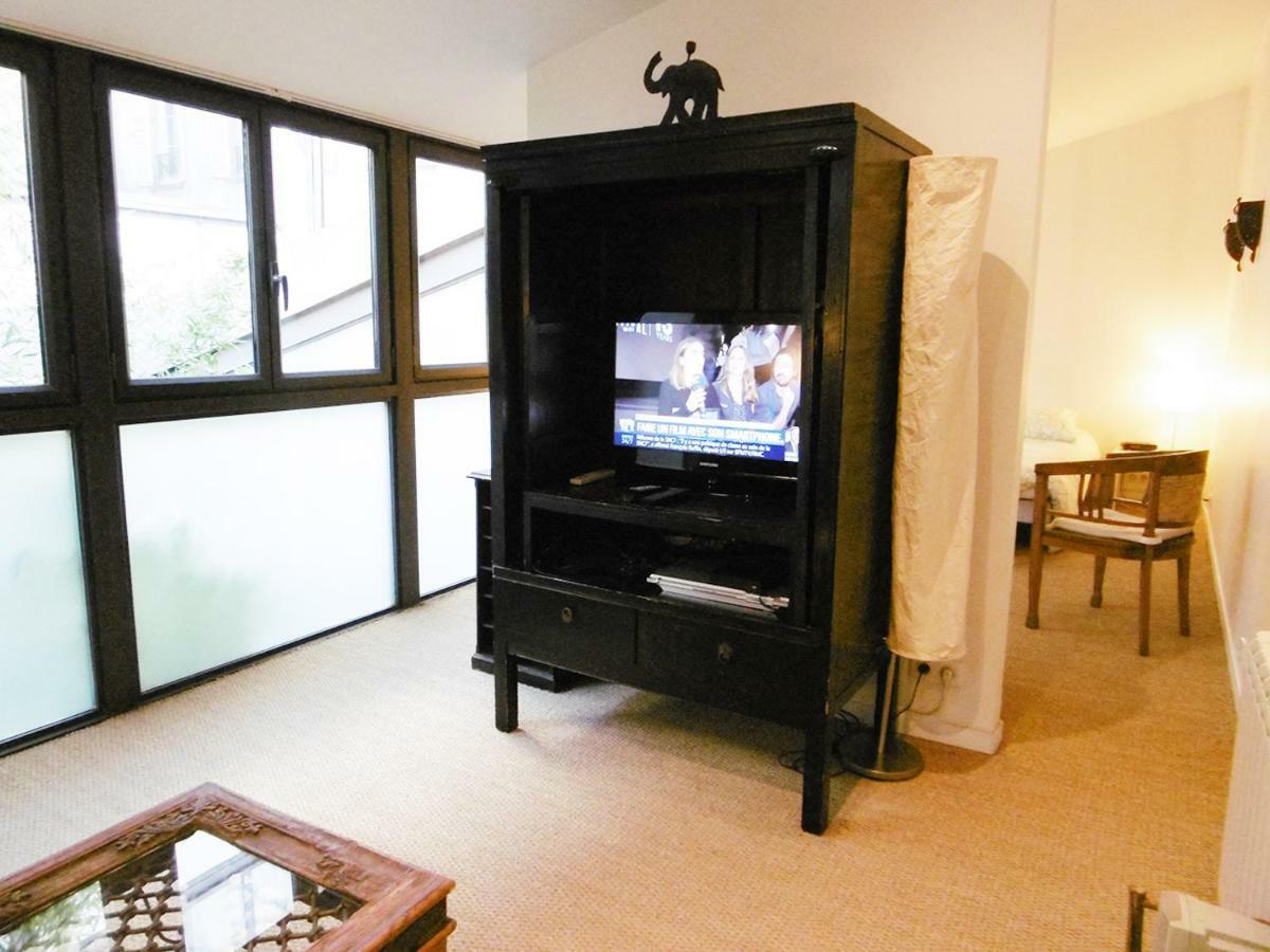 B&B Loft Baron Paris Bagian luar foto