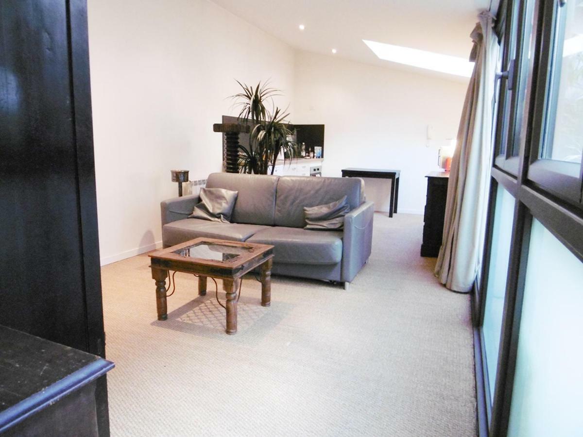 B&B Loft Baron Paris Bagian luar foto