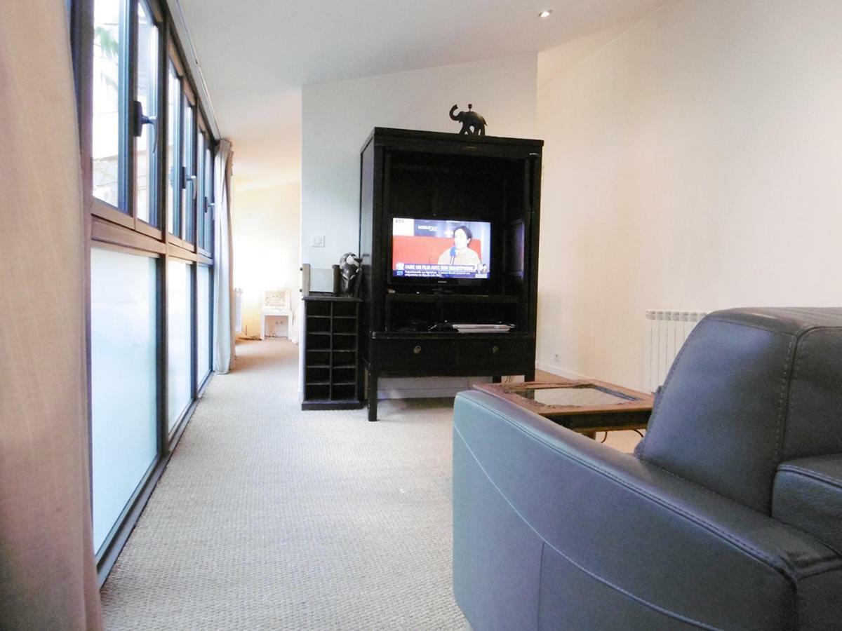 B&B Loft Baron Paris Bagian luar foto