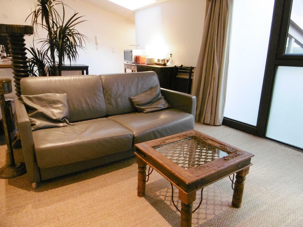 B&B Loft Baron Paris Bagian luar foto