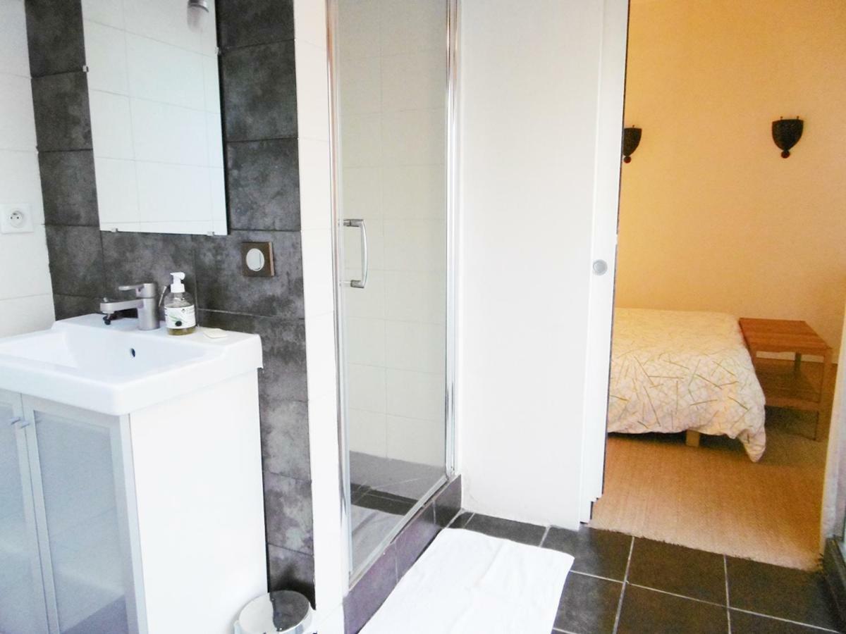 B&B Loft Baron Paris Bagian luar foto