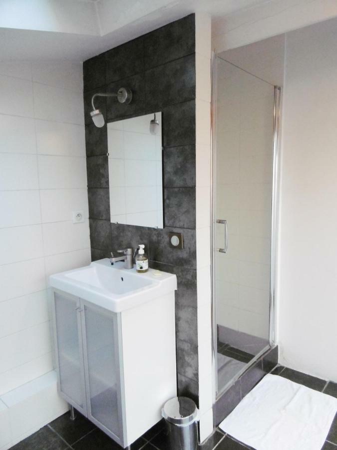 B&B Loft Baron Paris Bagian luar foto